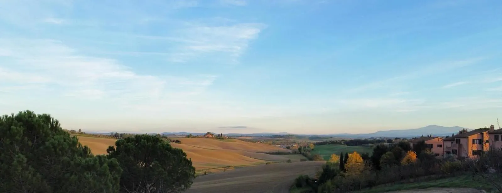 Agriturismo La Terrazza Sul Mangia Apartment Siena
